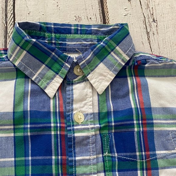 Baby Gap Toddler Boy Shirt size 2T - Picture 3 of 5